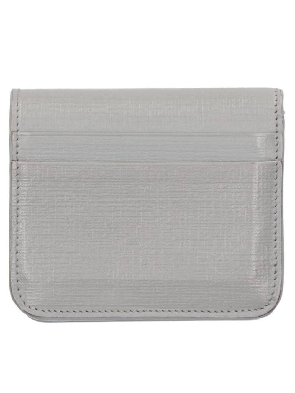 Balenciaga Logo Bifold Wallet